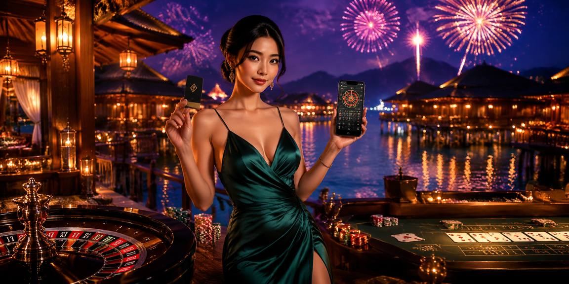 2025vk Magic Forest — သဘာဝအလှတွေ ပြည့်စုံတဲ့ လှည့်ပတ်ခန်းကျင်